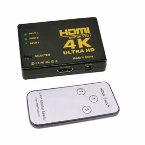 سوییچ 1به3 HDMI برند D-NET