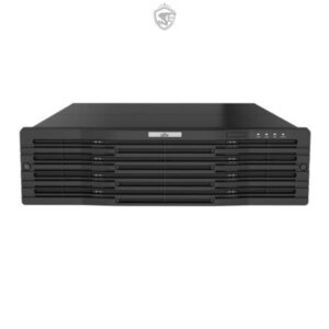 دستگاه 64کانال unv-NVR316-64R-B کیفیت 12 مگ